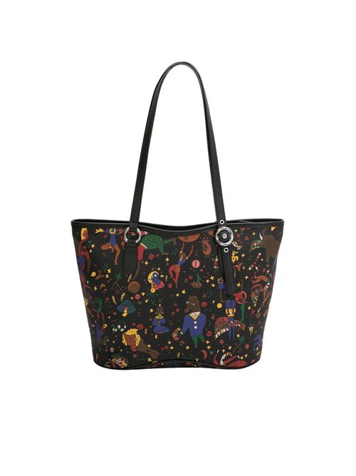 Tote Bag Matilda shopper borsa a spalla grande PIERO GUIDI | 21N021985XA7